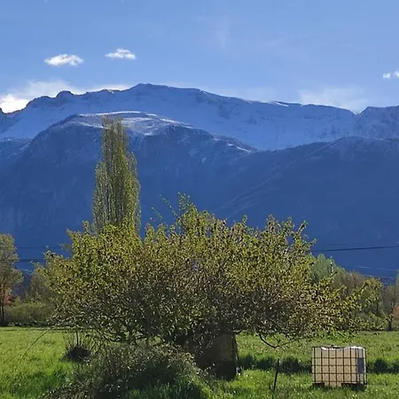 Turisticos Turbon - Campo *
