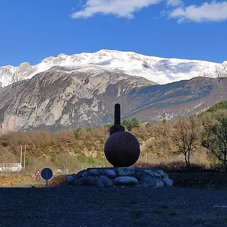 Turisticos Turbon - Campo *
