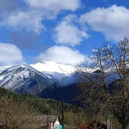 Apartmán Turisticos Turbon - Campo (Huesca)