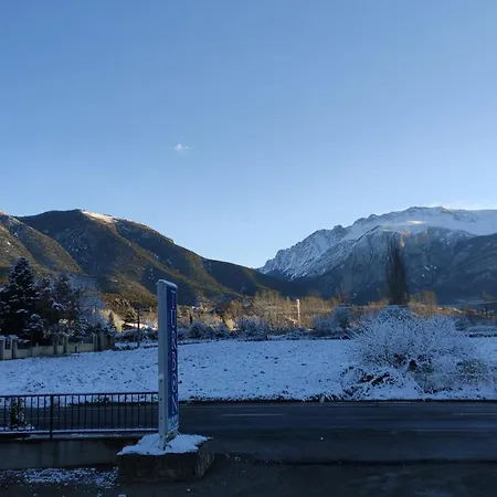 Apartmán Turisticos Turbon - Campo (Huesca)