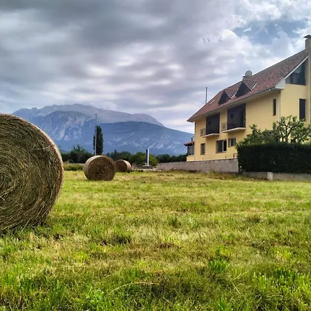 Apartamento Turísticos Turbon - Campo (Huesca)