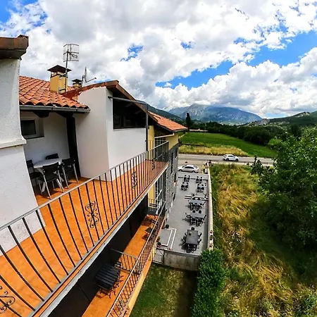 Turisticos Turbon - Campo Apartment *