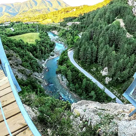 Turisticos Turbon - Campo Campo (Huesca)