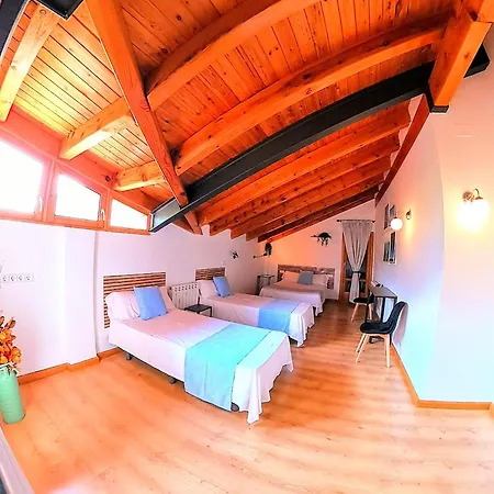 Turisticos Turbon - Campo (Huesca)