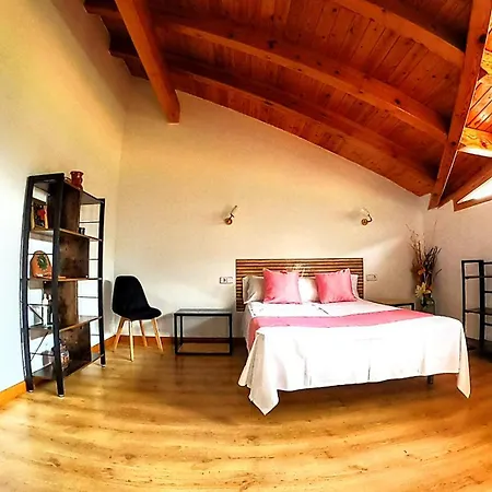 Apartment Turisticos Turbon - Campo *
