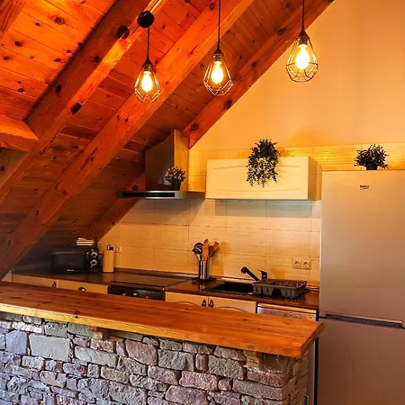 Turisticos Turbon - Apartmán Campo (Huesca)