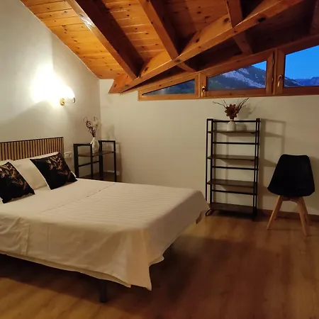 Apartmán Turisticos Turbon - Campo (Huesca)