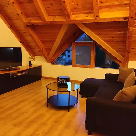 Apartmán Turisticos Turbon -