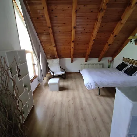 Apartmán Turisticos Turbon - Campo (Huesca)
