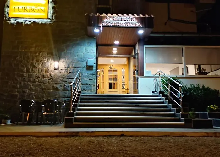 Turísticos Turbon - Apartamento