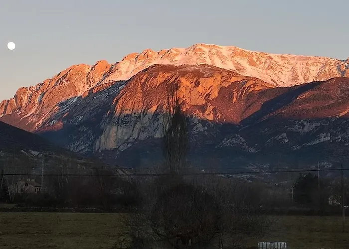 Apartamento Turísticos Turbon - Campo (Huesca)