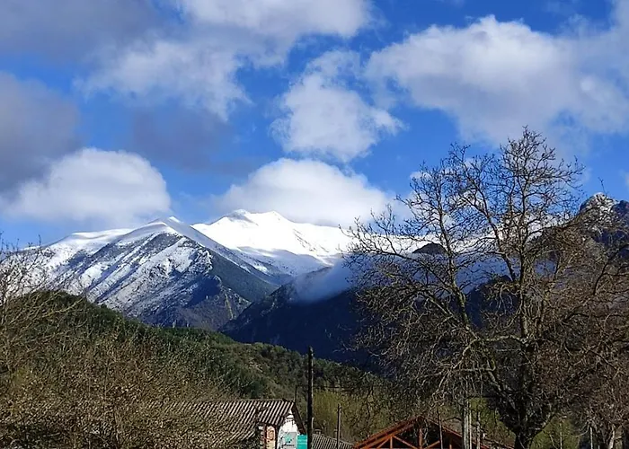 Apartamento Turísticos Turbon - Campo (Huesca)