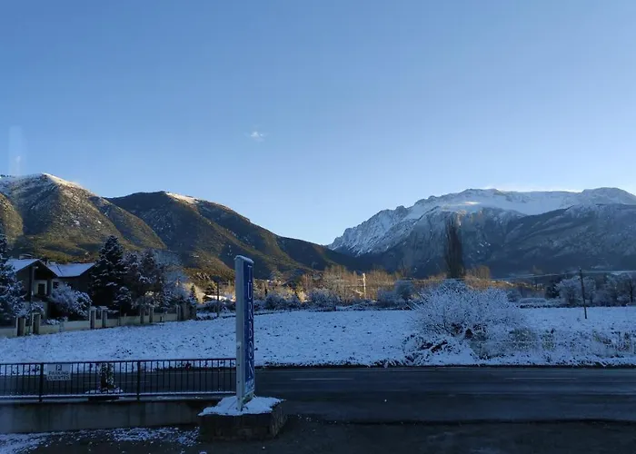 Apartamento Turísticos Turbon - Campo (Huesca)