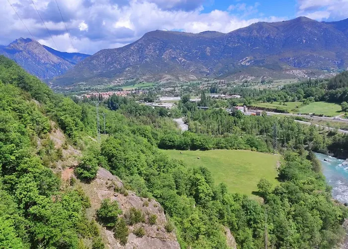 Turísticos Turbon - Apartamento *