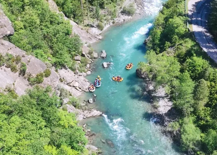 Turísticos Turbon - * Campo (Huesca)