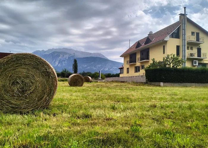Apartamento Turísticos Turbon - Campo (Huesca)