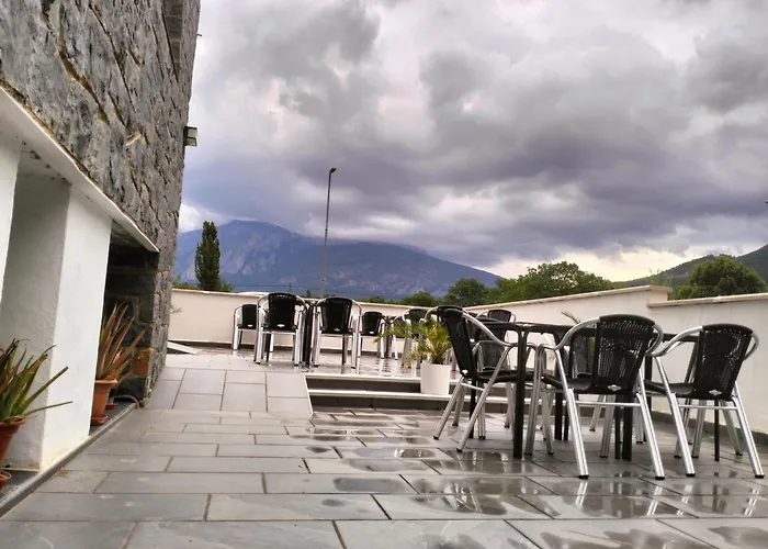 Turísticos Turbon - Campo (Huesca)