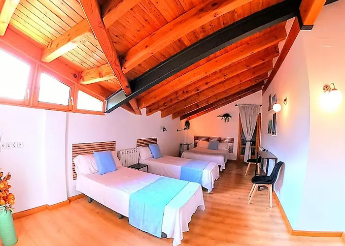 Turísticos Turbon - Campo (Huesca)