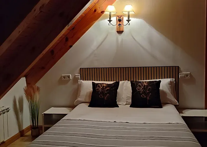 Turísticos Turbon - * Campo (Huesca)