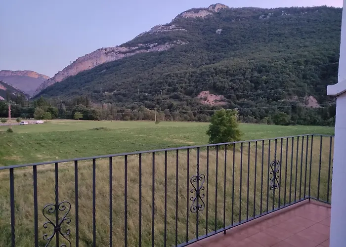 Turísticos Turbon - Apartamento