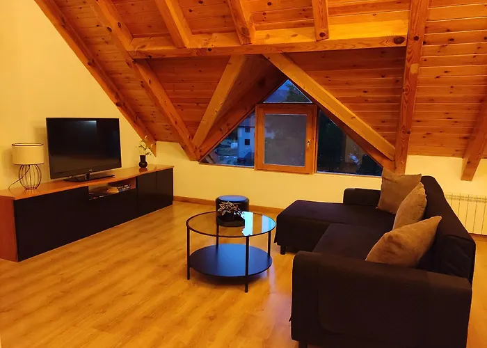 Apartamento Turísticos Turbon -