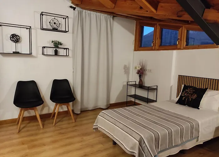 Turísticos Turbon - Apartamento *