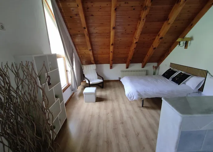 Apartamento Turísticos Turbon - Campo (Huesca)