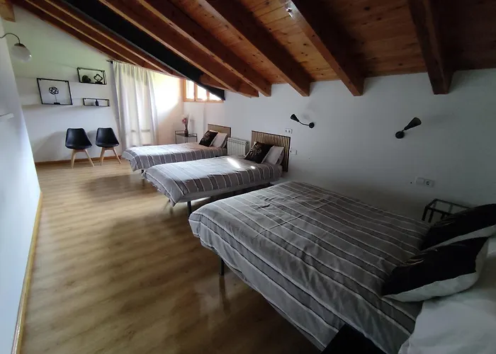 Turísticos Turbon - Campo (Huesca)