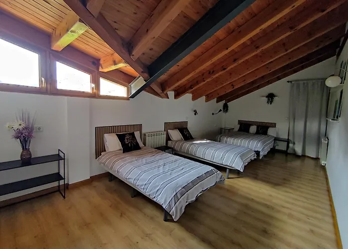 Turísticos Turbon - Apartamento