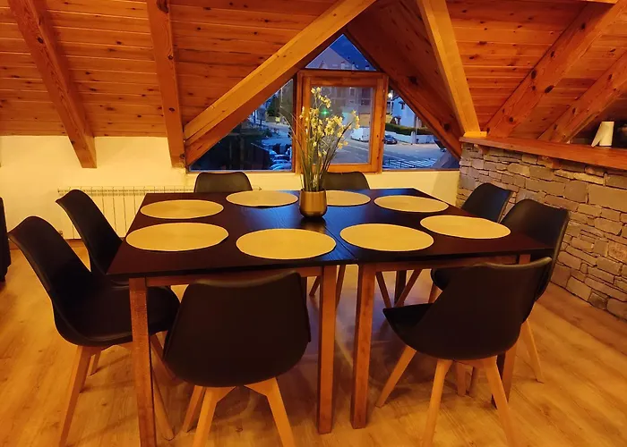 Apartamento Turísticos Turbon -