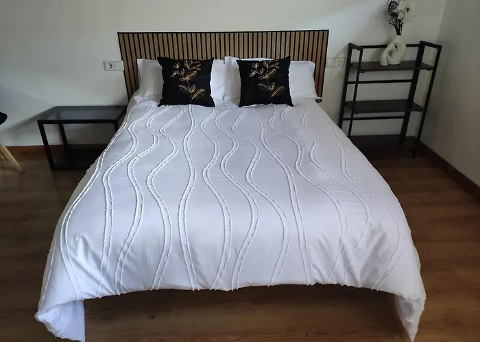 Apartamento Turísticos Turbon - *